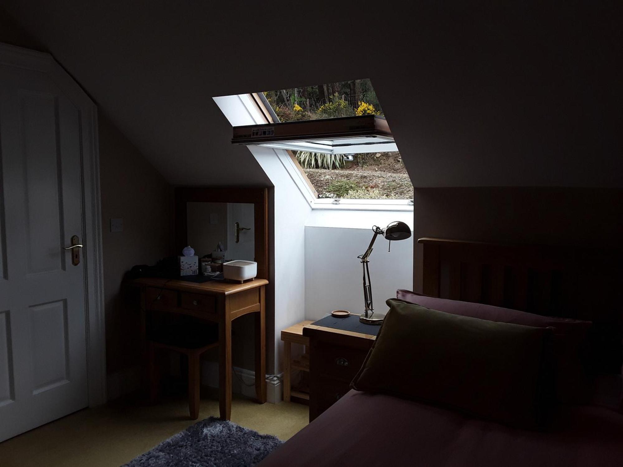Forest View Woodland Lodge Ballard Екстер'єр фото