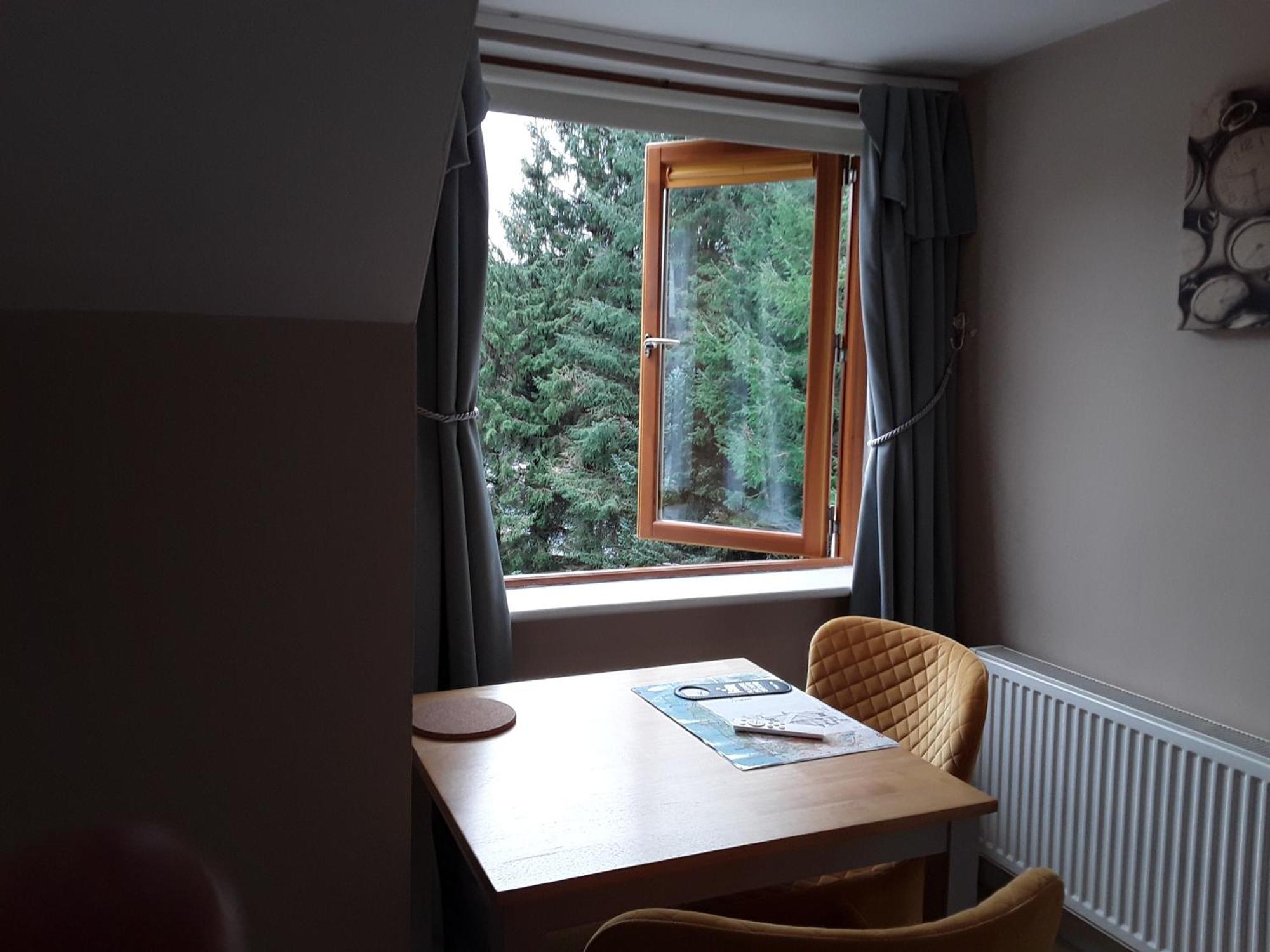 Forest View Woodland Lodge Ballard Екстер'єр фото